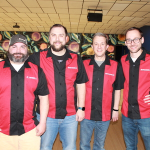 A League of Ordinary Gentlemen (Barton Bowlers)